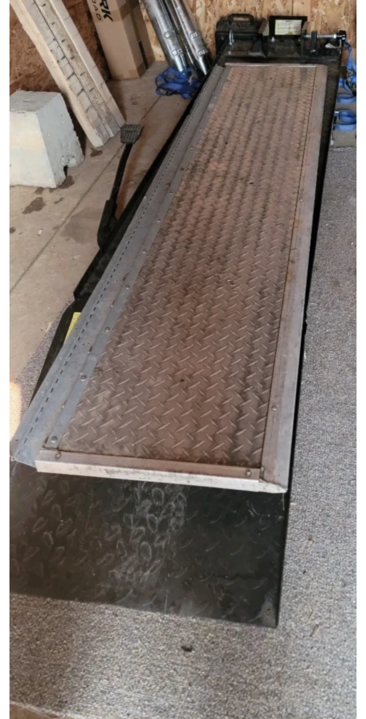 Motorcycle Lift