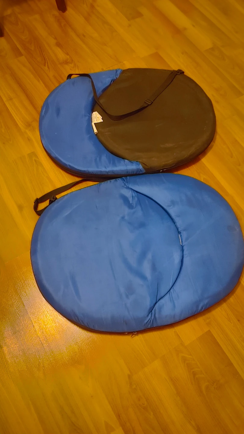 2 Portable Reclining Seats - photo 3