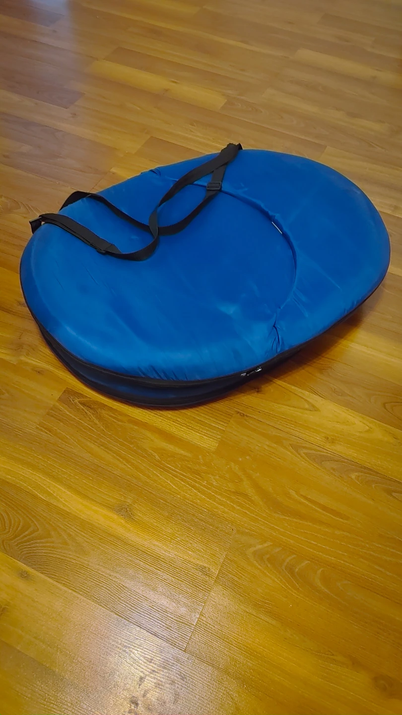 2 Portable Reclining Seats - photo 4