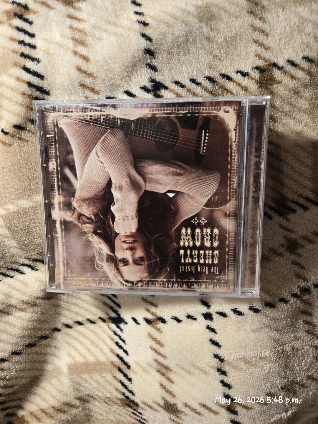 Sheryl Crow The Very Best Of CD