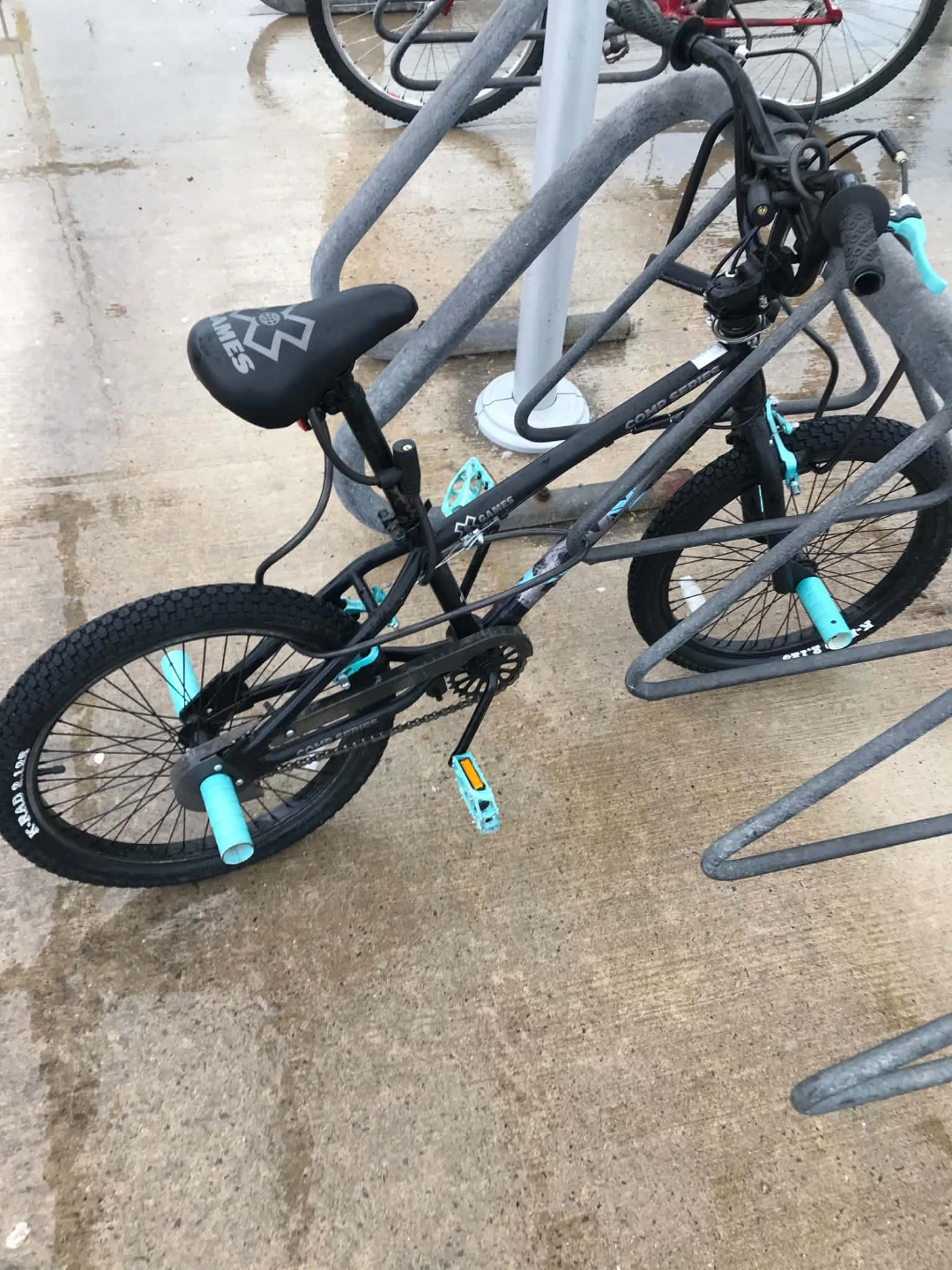 Mongoose COMP SERIES BMX Bike