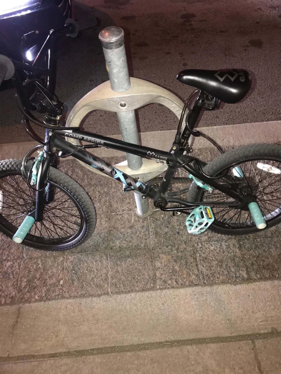Mongoose COMP SERIES BMX Bike - photo 3