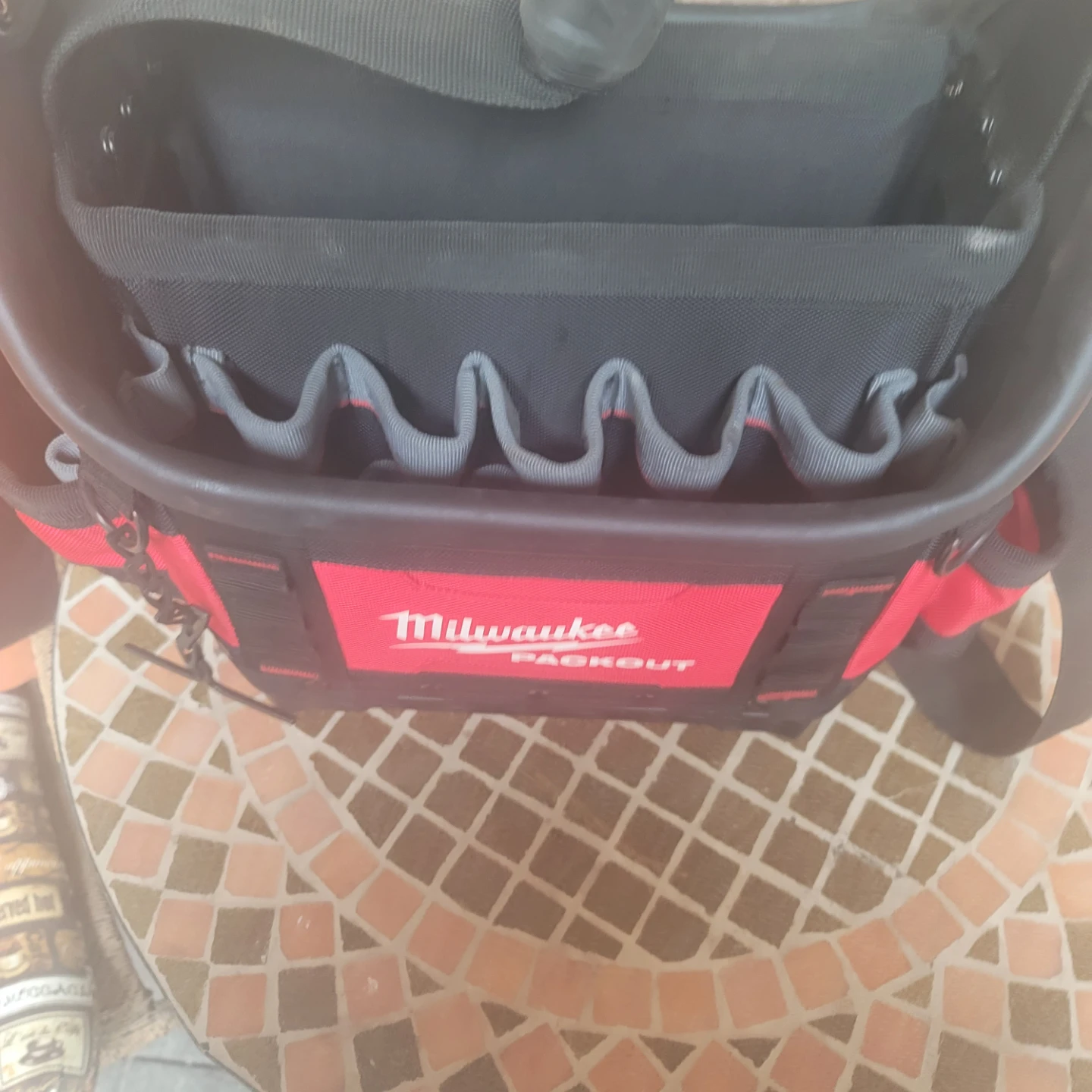 Milwaukee PACKOUT Tool Bag - photo 2