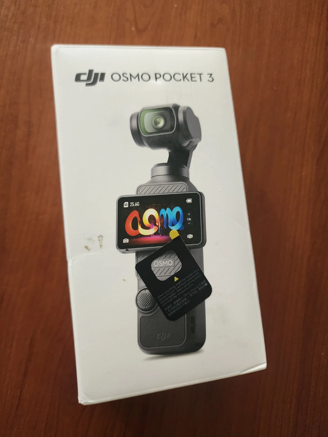 DJI Osmo Pocket 3 Camera