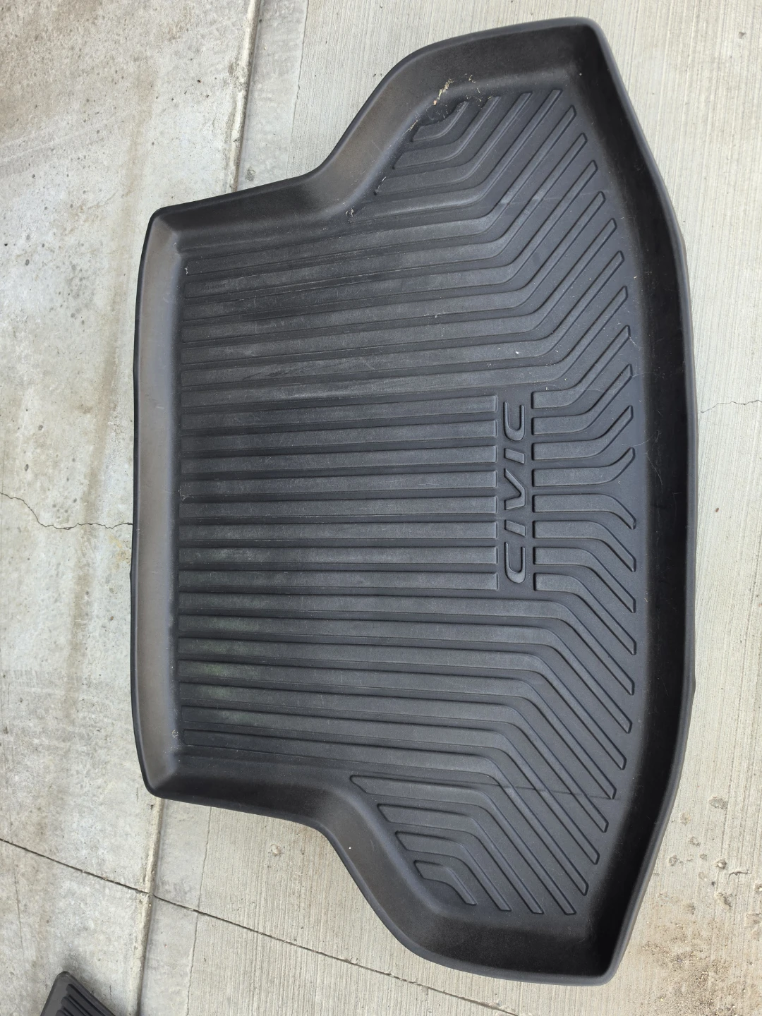 Honda Civic All-Weather Floor Mats Set - photo 2
