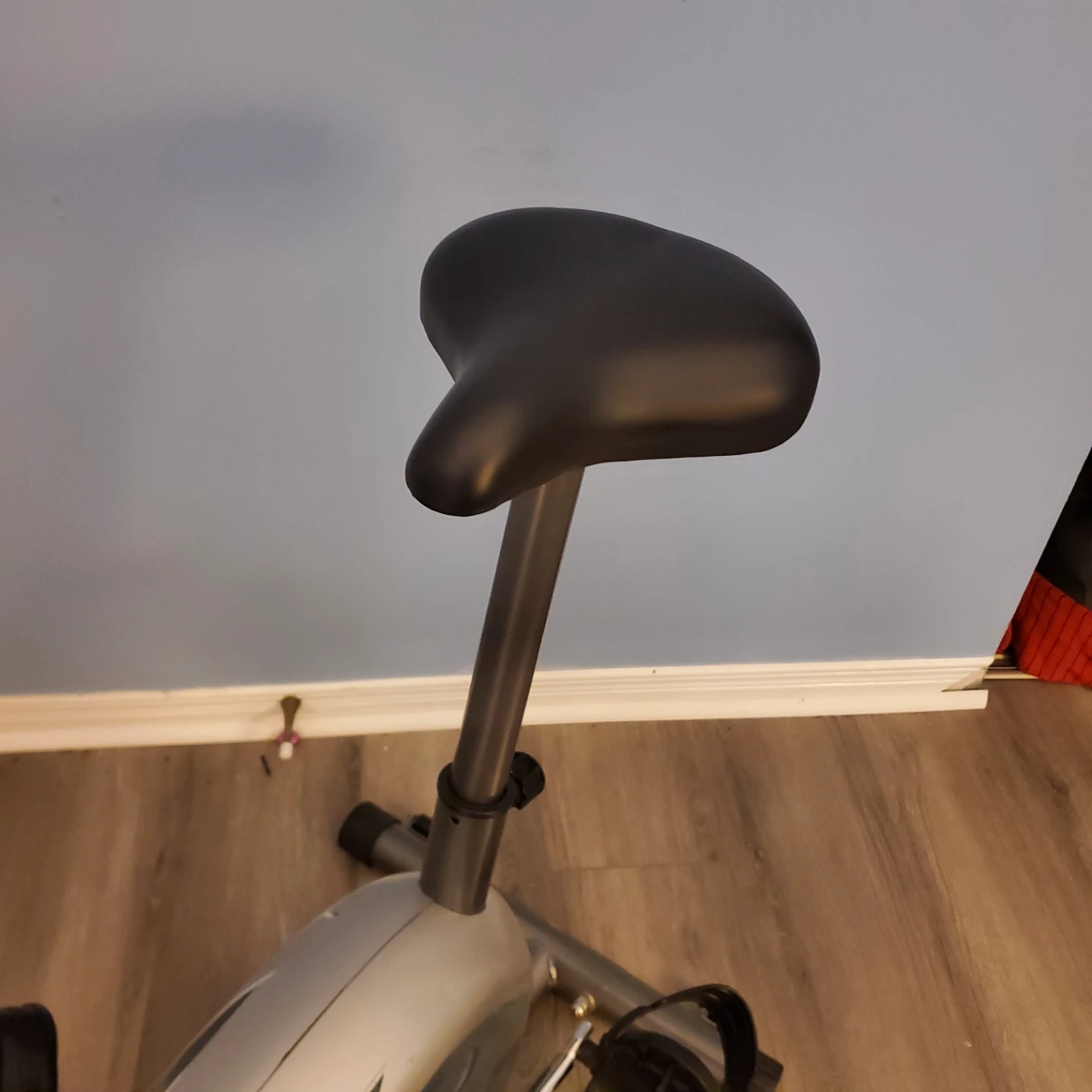 Tempo Stationary Exercise Bike - photo 2