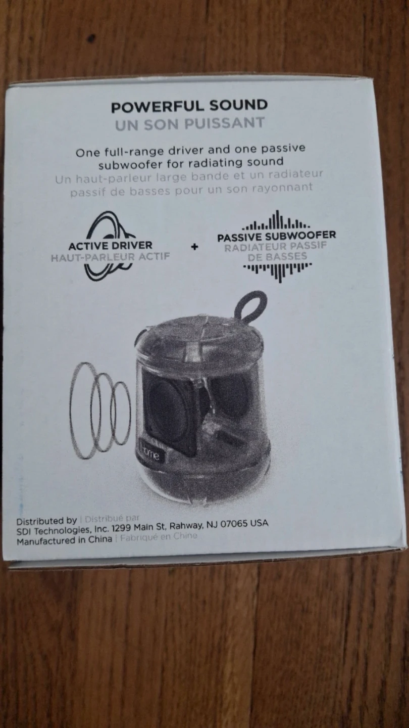 iHome PlayTough Waterproof Portable Speaker - photo 2