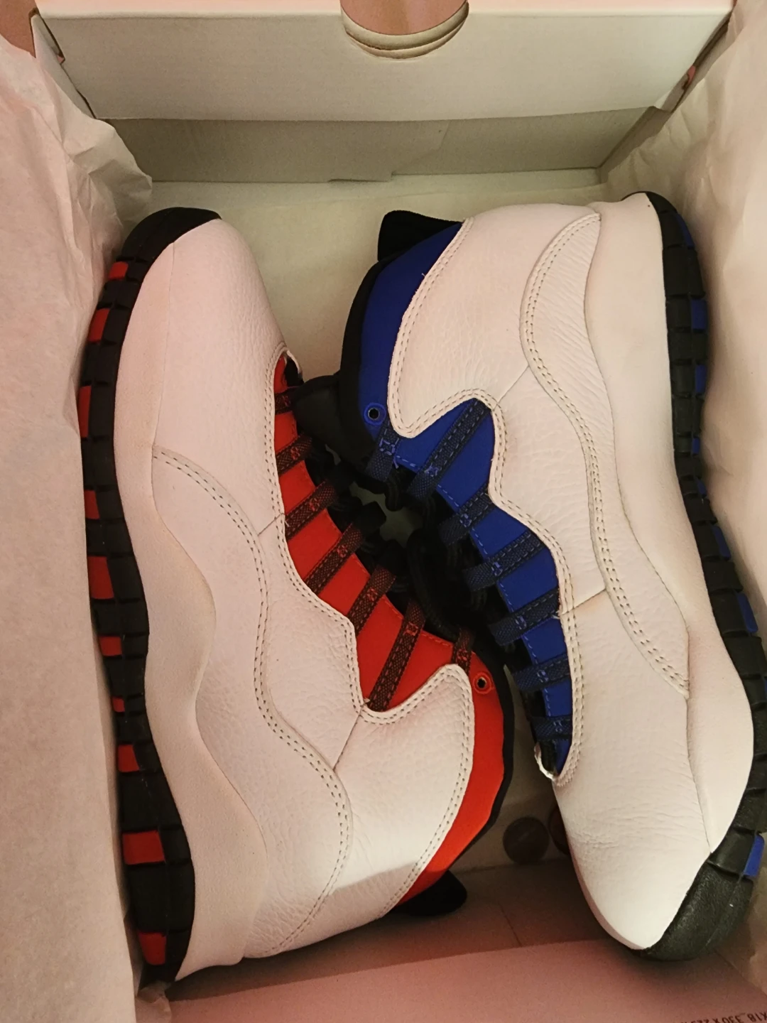 Air Jordan 10 Westbrook 'Class of 2006' Size 8.5 - photo 2