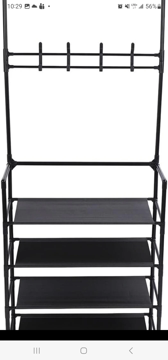 Multifunctional Shoe and Hat Rack - photo 2