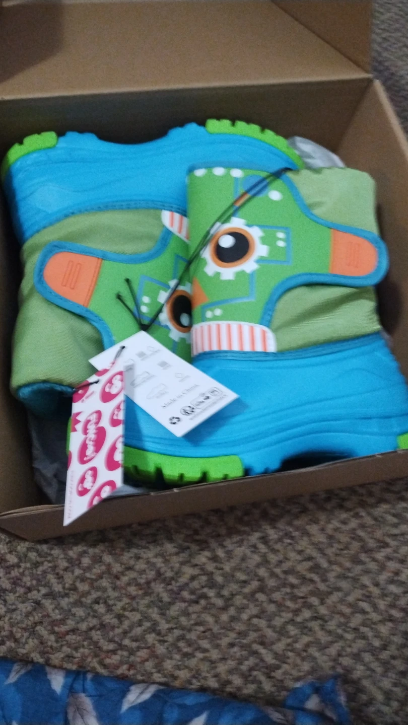 FUNCOO PLUS Kids Boots