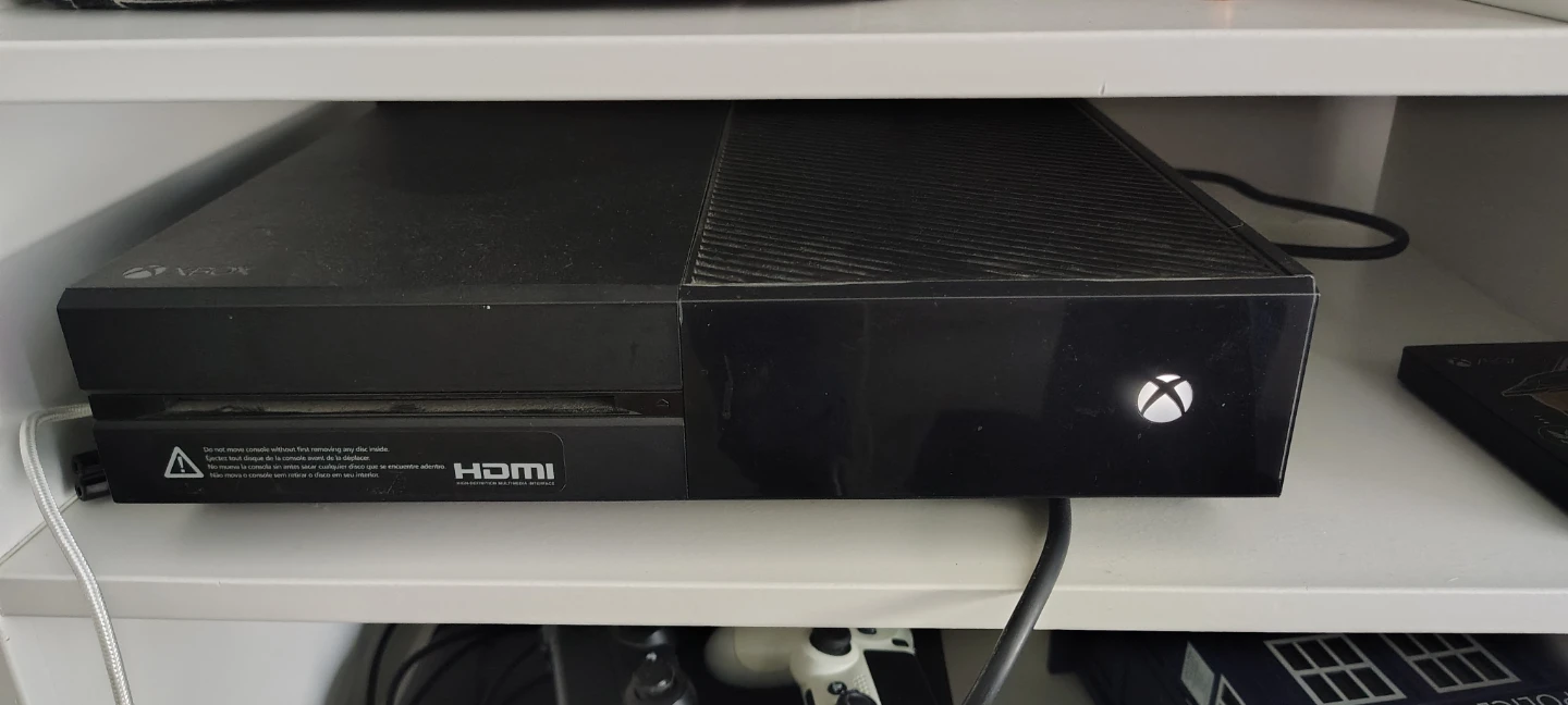 Xbox One Console with Controller and Star Wars Battlefront - photo 4
