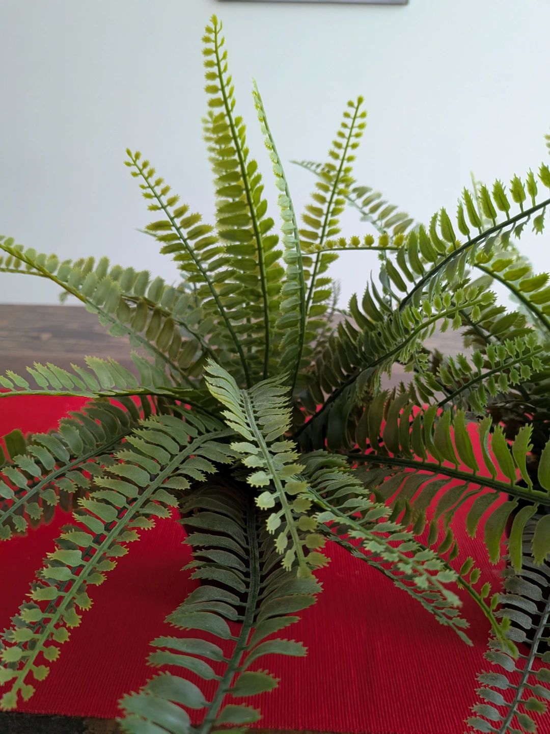 IKEA Artificial Potted Plants (Set of 3) - photo 3