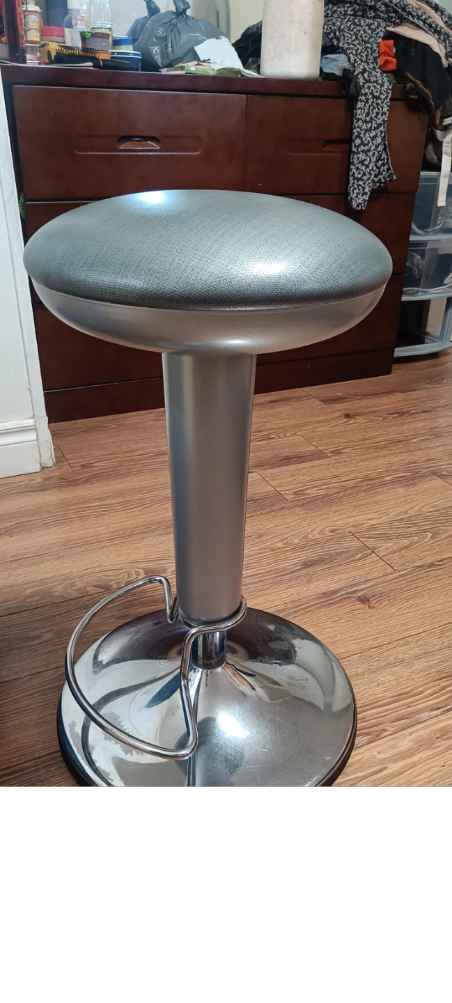 Adjustable Bar Stool - photo 3