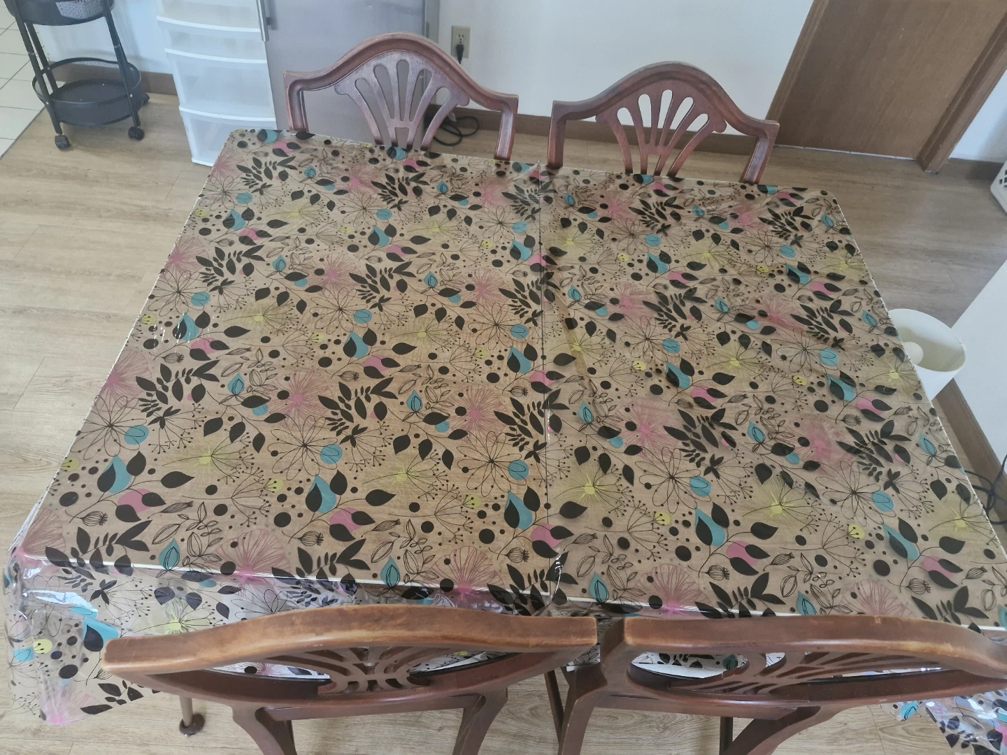 Dining table  with 4 chairs