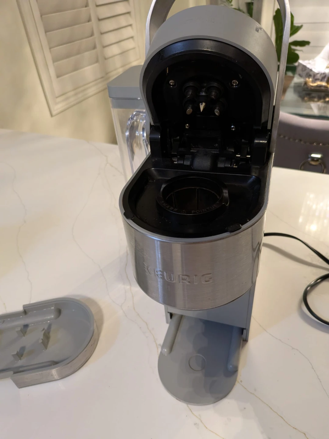 Keurig K-Supreme Plus Single Serve K-Cup Pod Coffee Maker - photo 3
