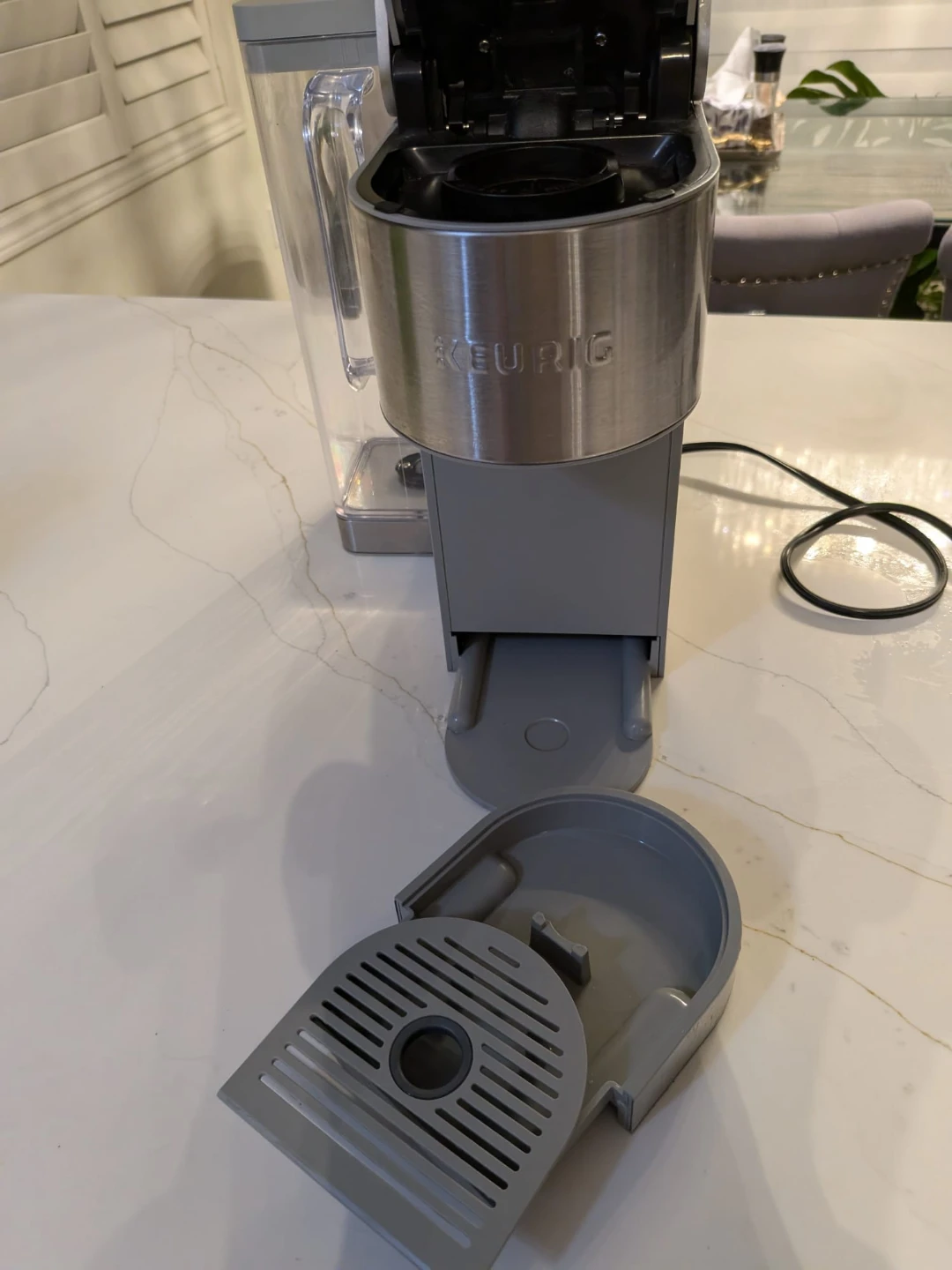 Keurig K-Supreme Plus Single Serve K-Cup Pod Coffee Maker - photo 5