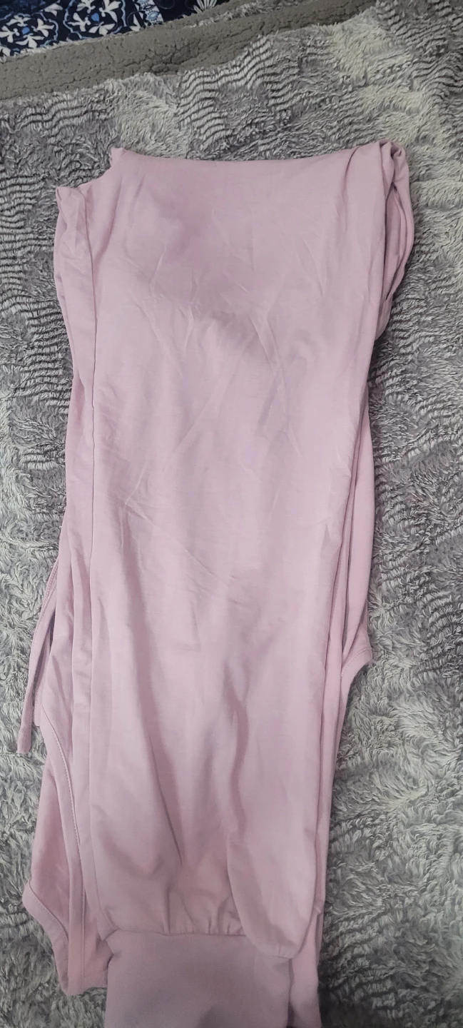 Pink Sleeveless jumper - photo 3