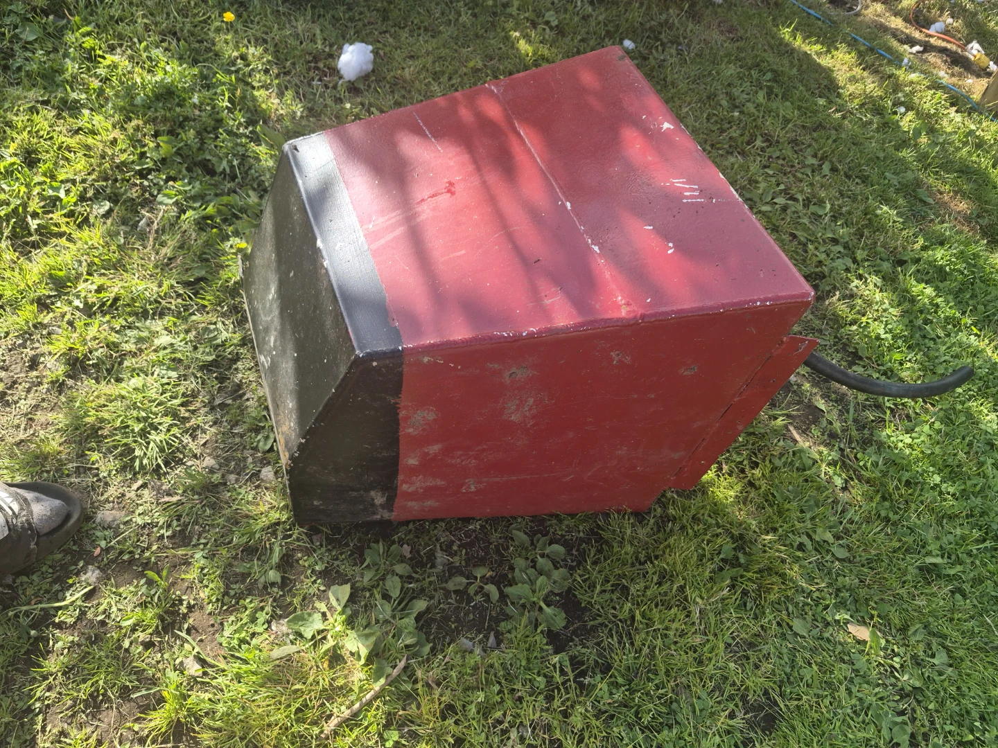 Boat big gas tank - photo 3