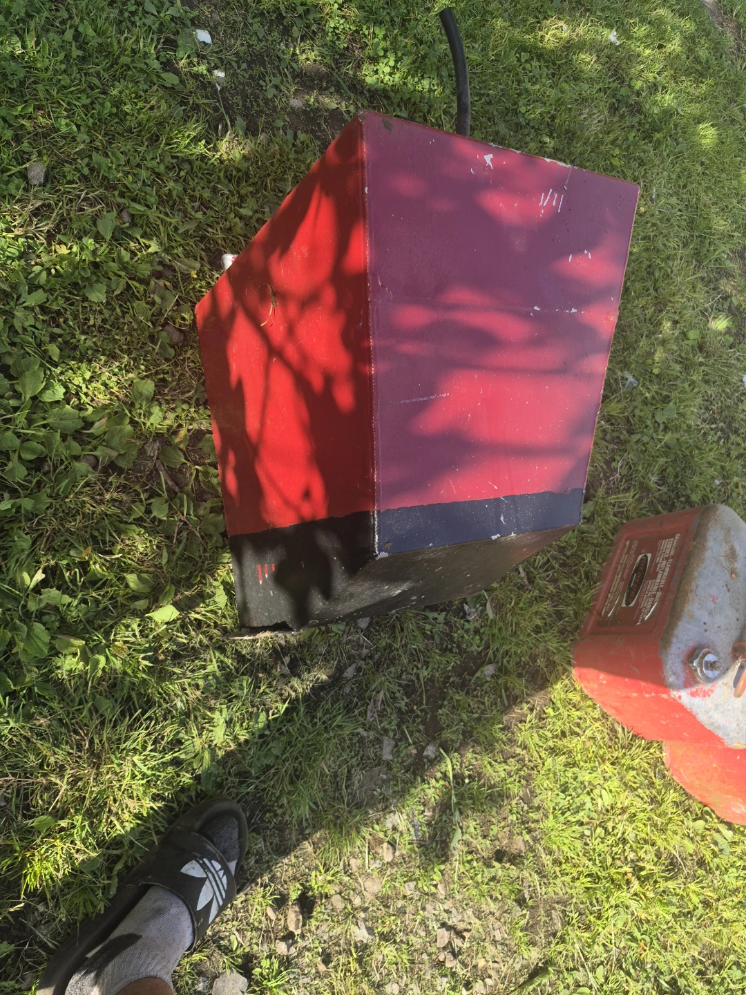 Boat big gas tank - photo 4