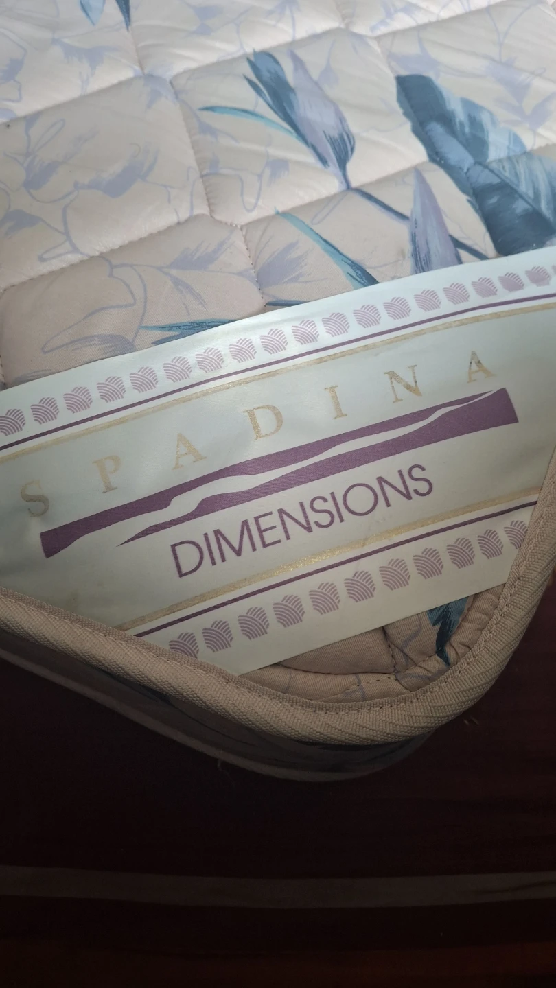Spadina Dimensions Mattress - photo 2