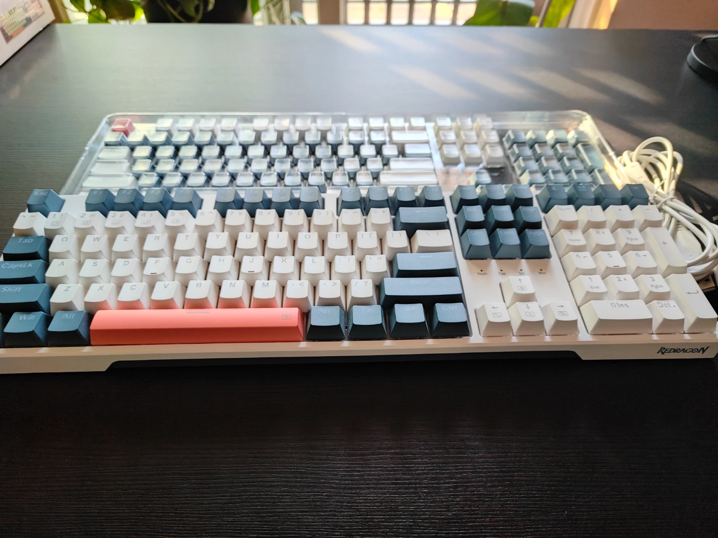 Redragon Mechanical Gaming Keyboard