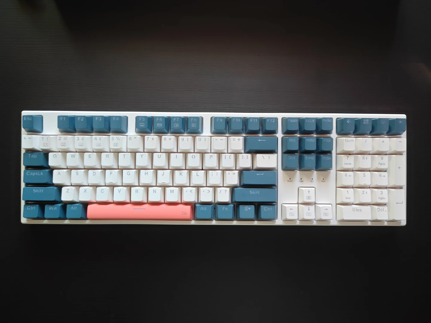 Redragon Mechanical Gaming Keyboard - photo 2
