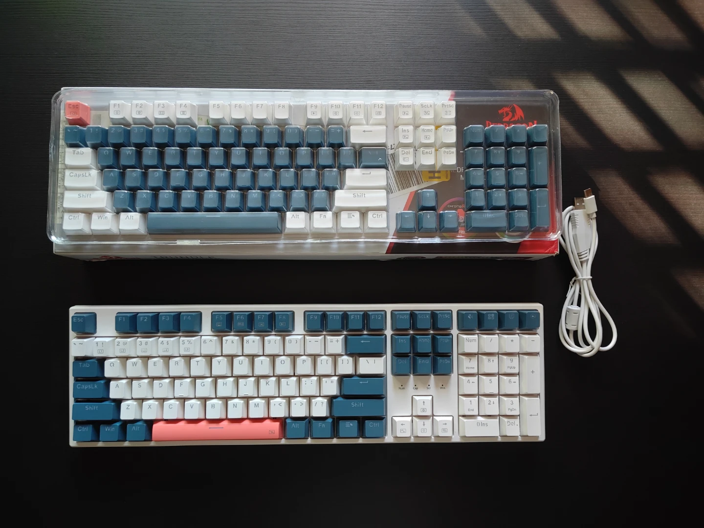 Redragon Mechanical Gaming Keyboard - photo 3