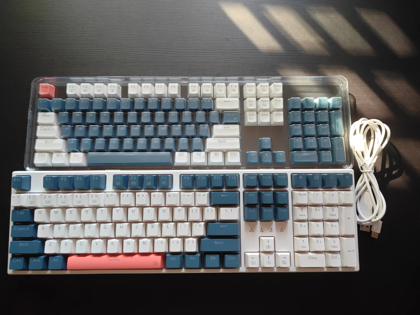 Redragon Mechanical Gaming Keyboard - photo 4