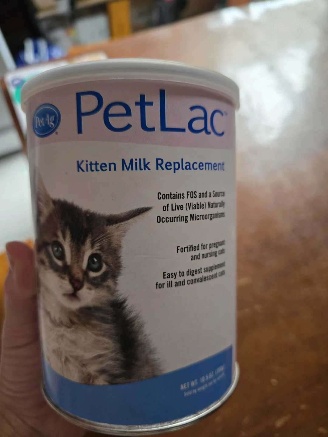 Kitten Milk Replacement & Nursing Kit - photo 3