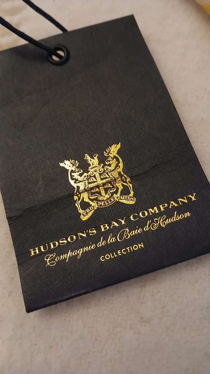 Hudson's Bay Company Wool Blanket - Caribou - photo 2