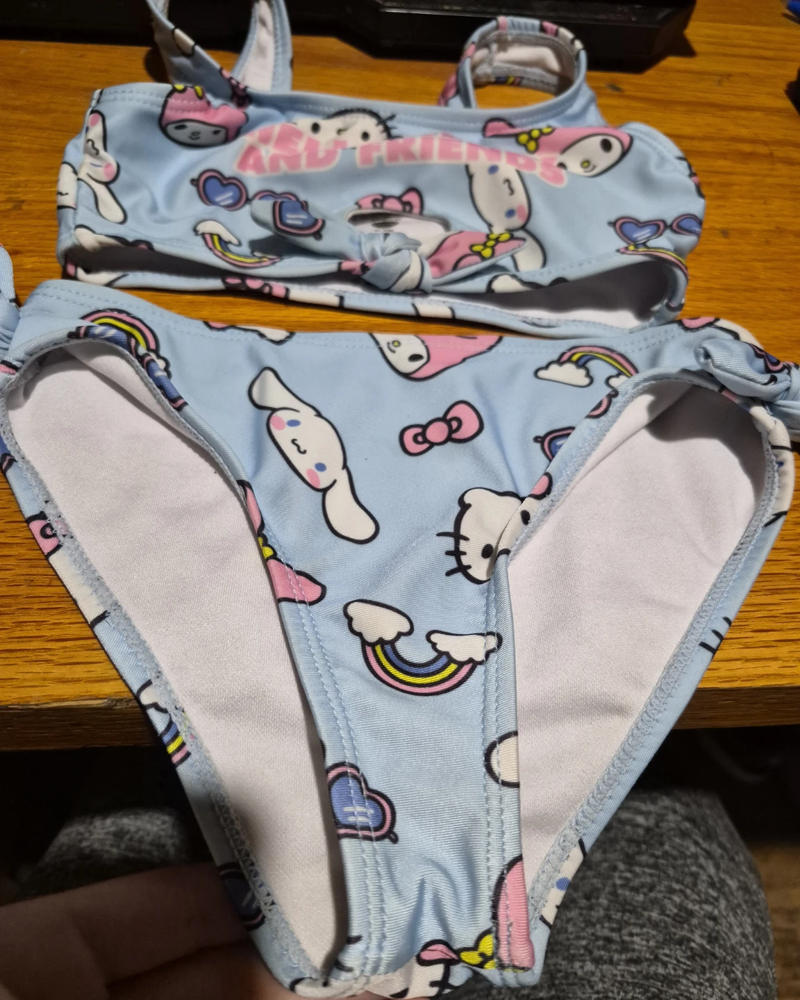 Girls' Hello Kitty and Friends Bikini