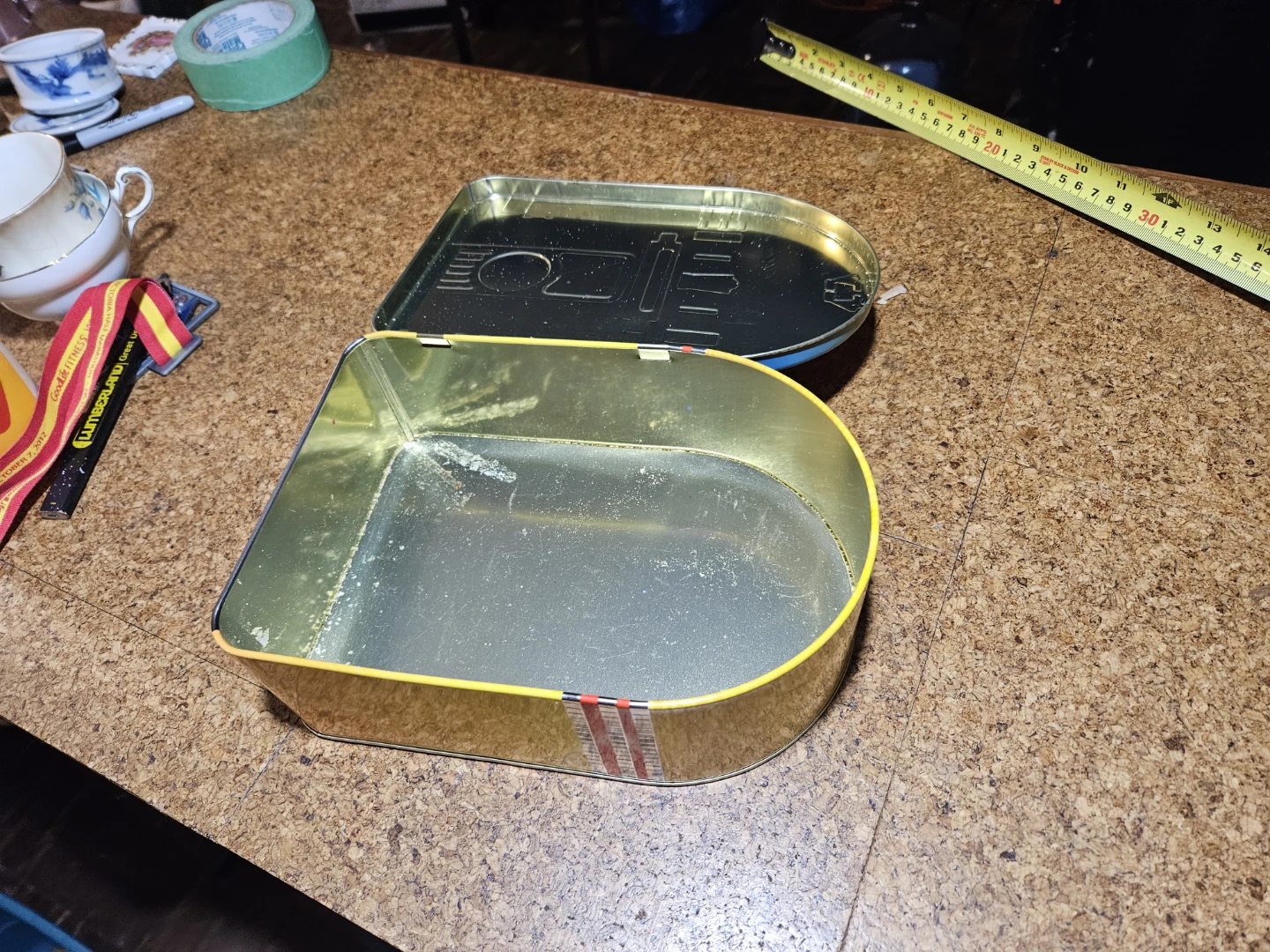 Coca-Cola Jukebox Tin Box - photo 5