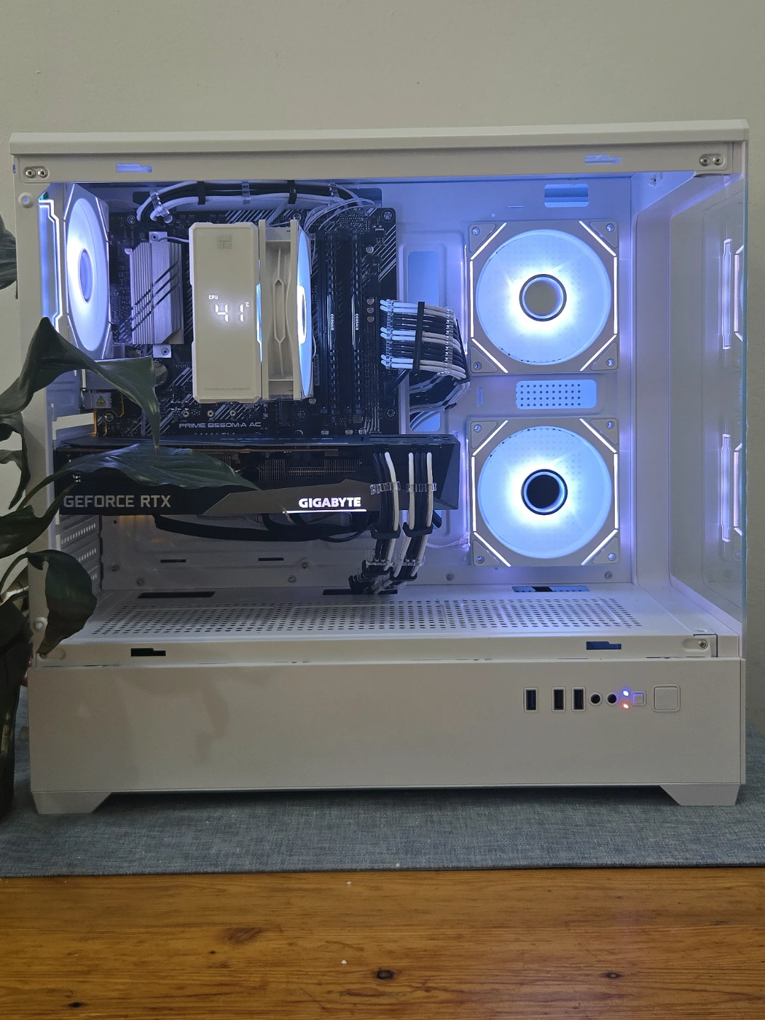 RTX 3070 Gaming PC | Ryzen 5 3600 | 1440p Ultra - photo 2
