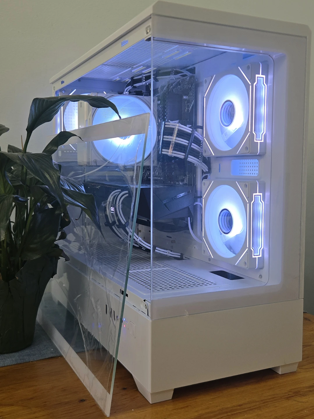 RTX 3070 Gaming PC | Ryzen 5 3600 | 1440p Ultra - photo 3