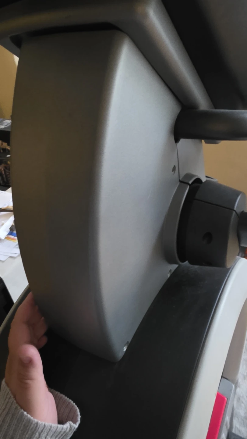 ProForm Cardio HIIT Elliptical Trainer - photo 4