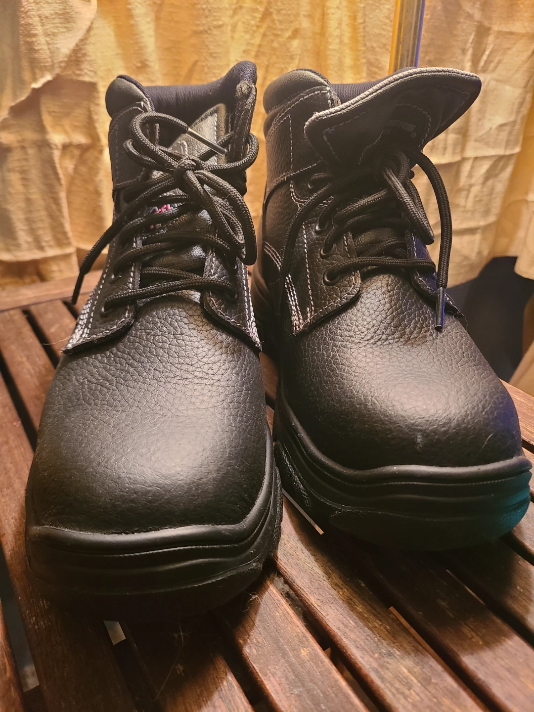 Skechers For Work Black Puncture Resistant Safety Boots - photo 3
