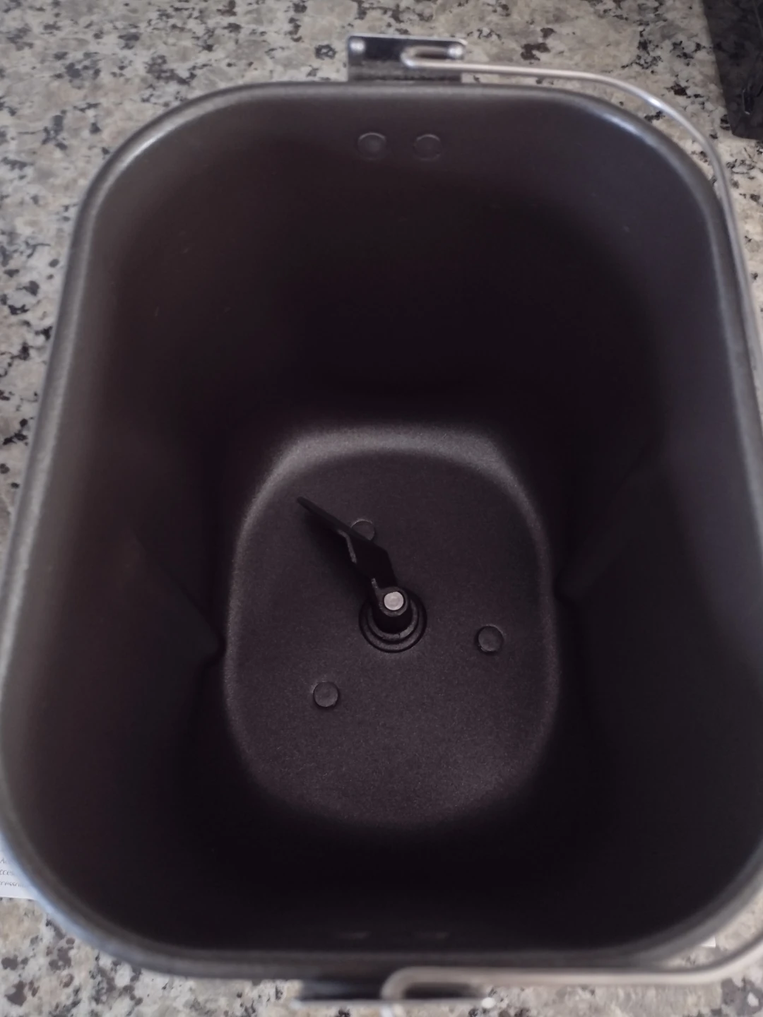 Black & Decker Automatic Breadmaker - photo 4