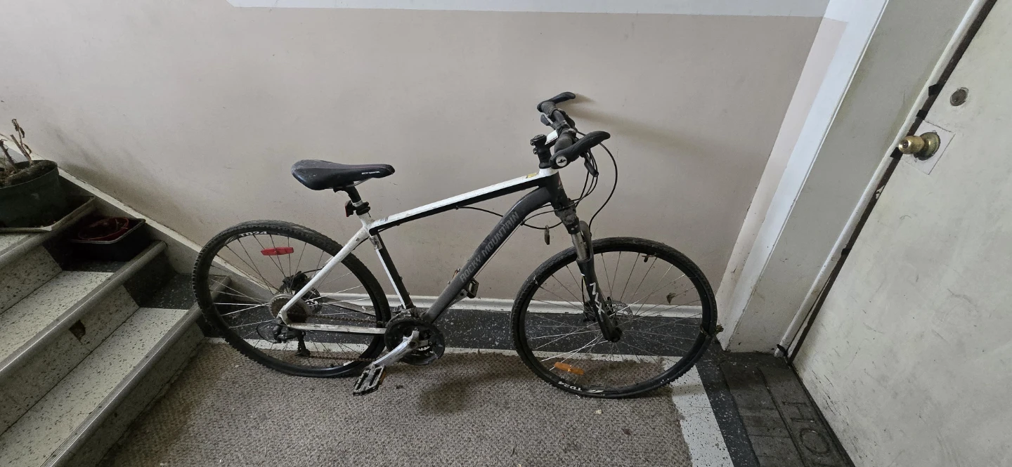 Rocky Mountain Hybrid Bikes