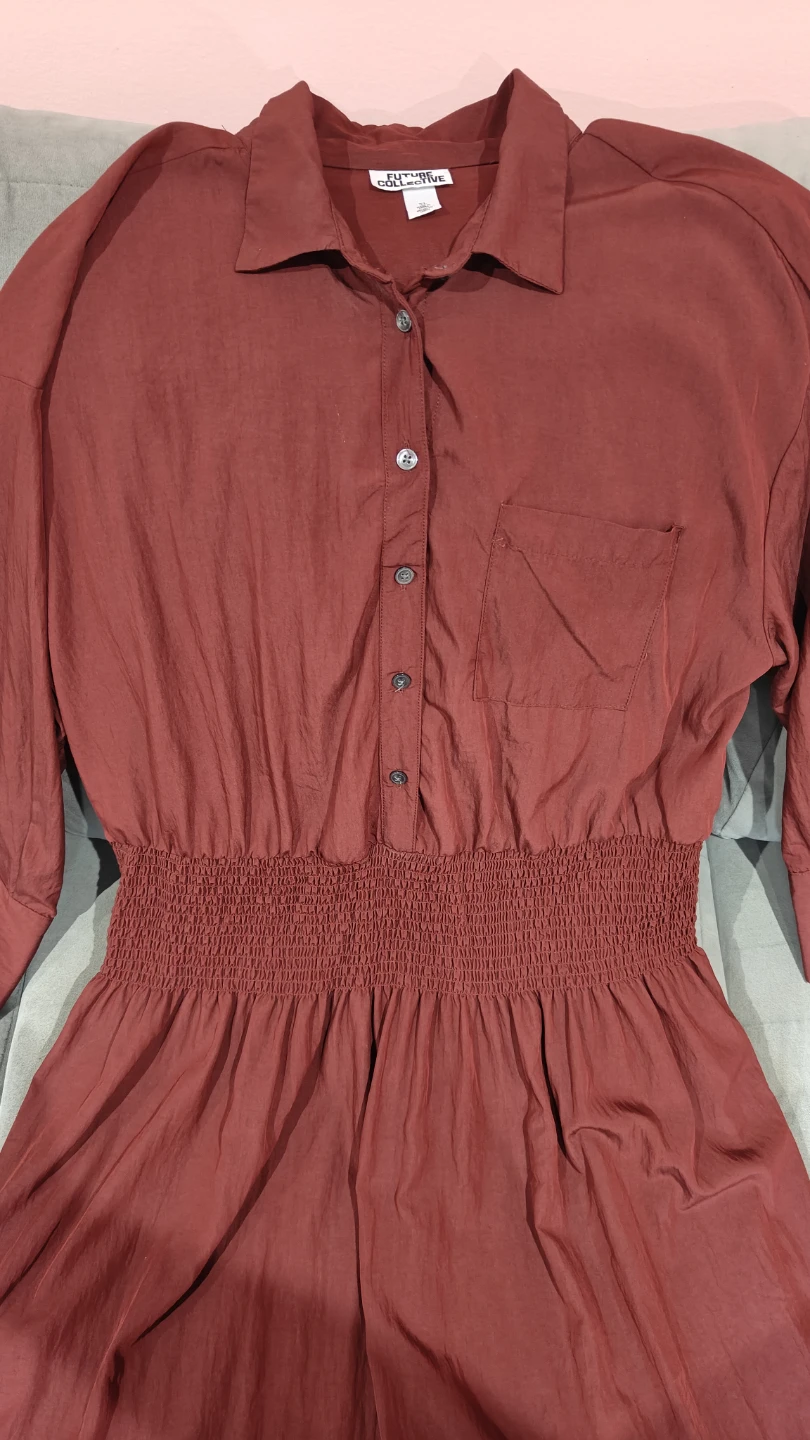 Modern maxi ( Eid sale) - photo 4