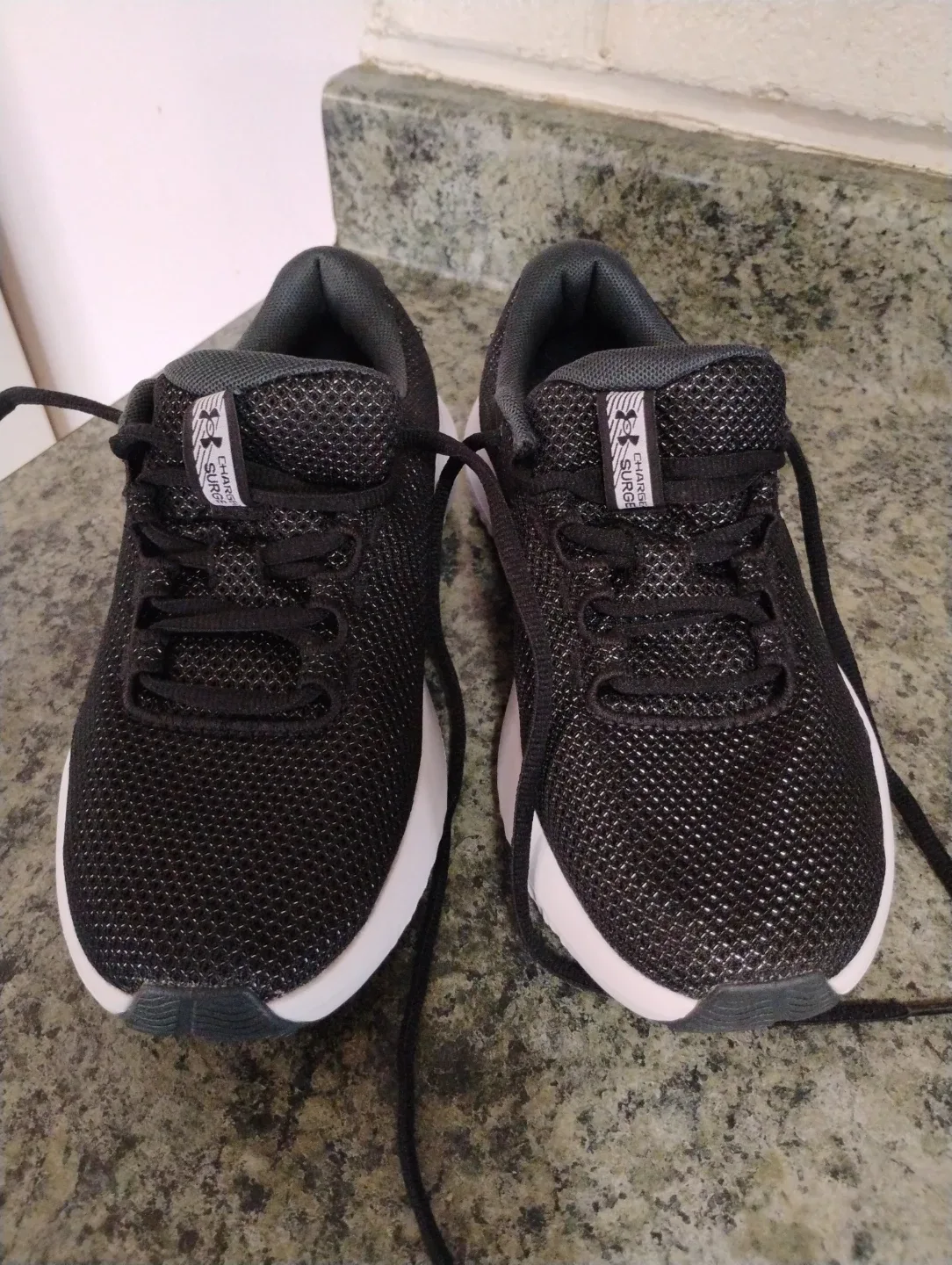 Women's Under Armour Charged Surge 4