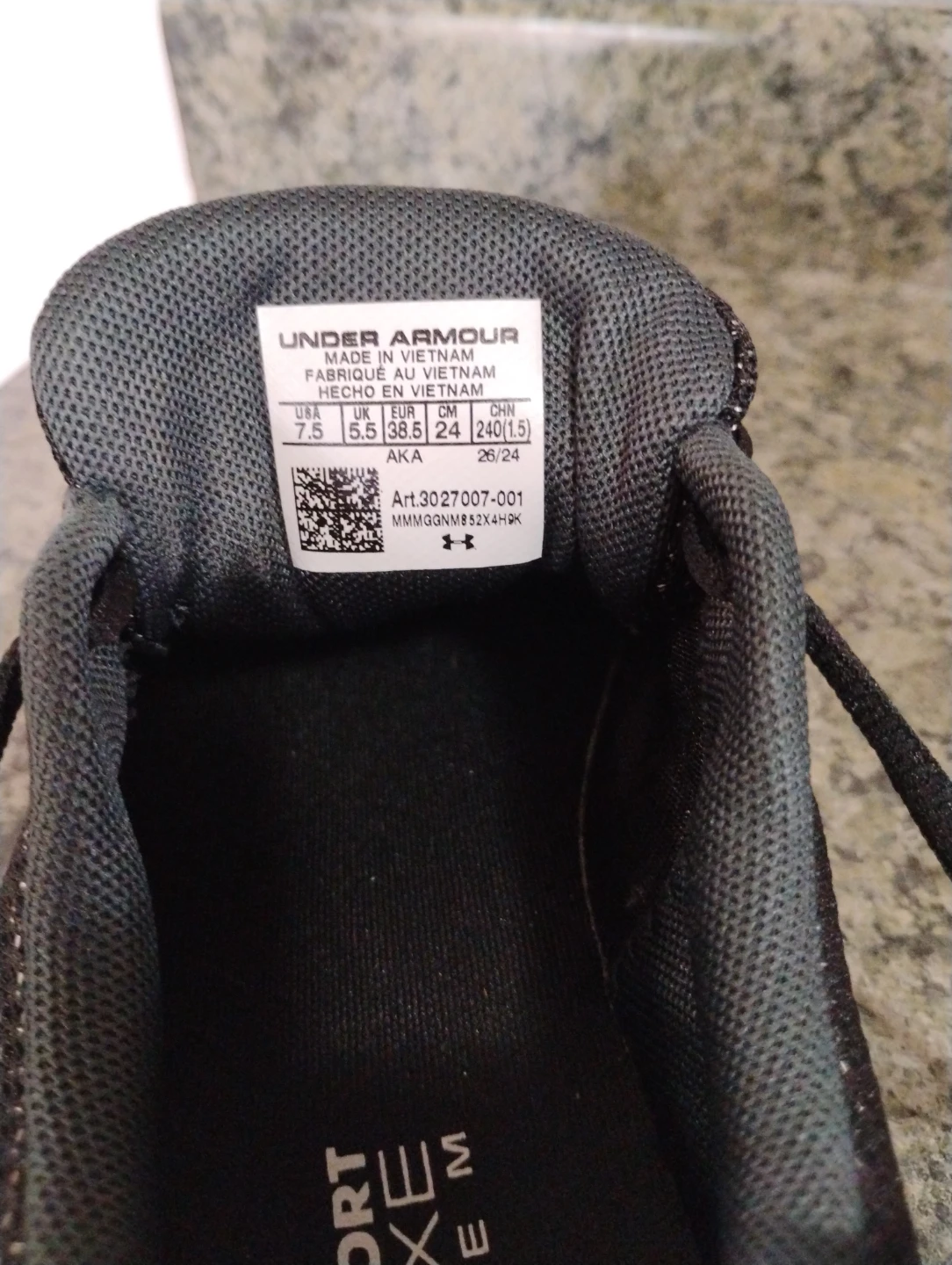 Women's Under Armour Charged Surge 4 - photo 4