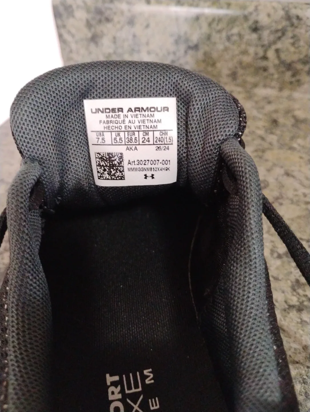 Women's Under Armour Charged Surge 4 - photo 4