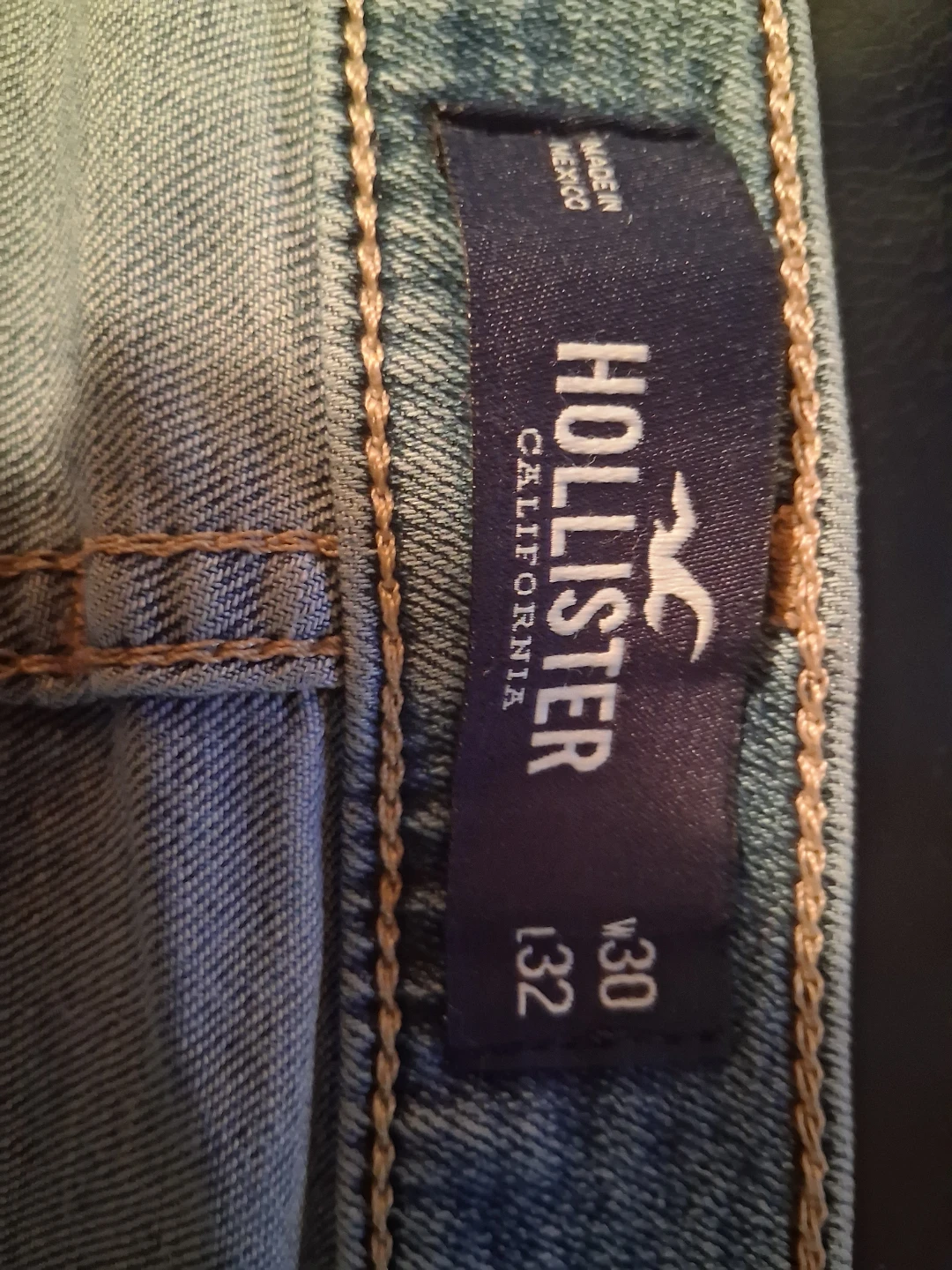 Hollister Super Skinny Jeans
