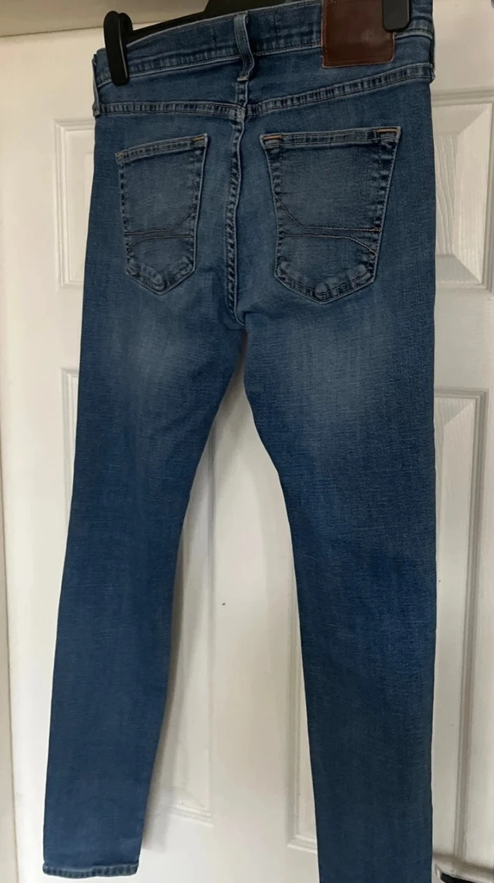 Hollister Super Skinny Jeans - photo 5