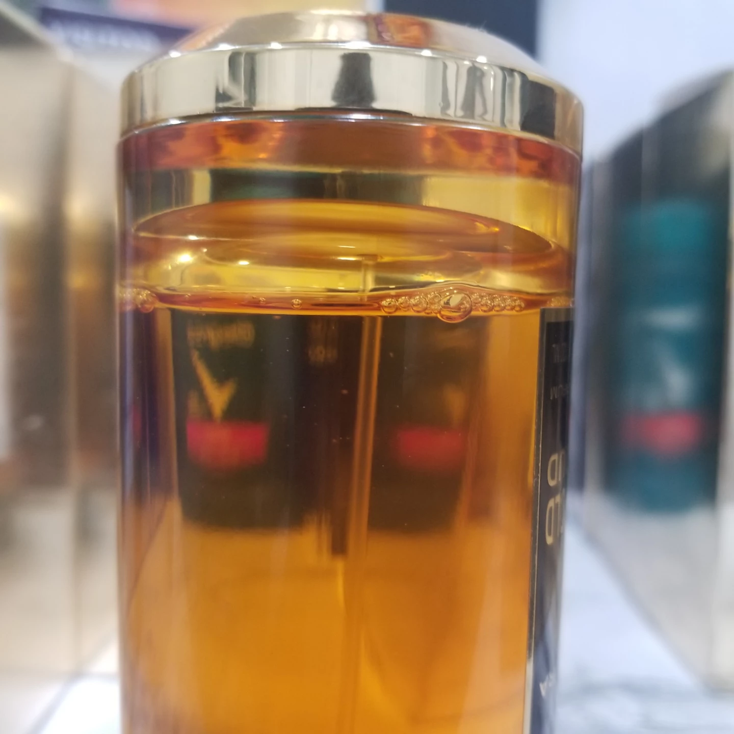 Mancera Gold Aoud Eau de Parfum 120ml - photo 2