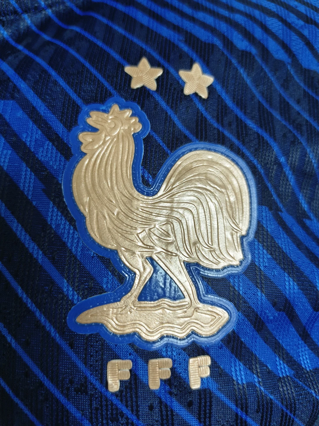 🇨🇵 France FIFA world cup 2026 - Home Jersey - photo 3