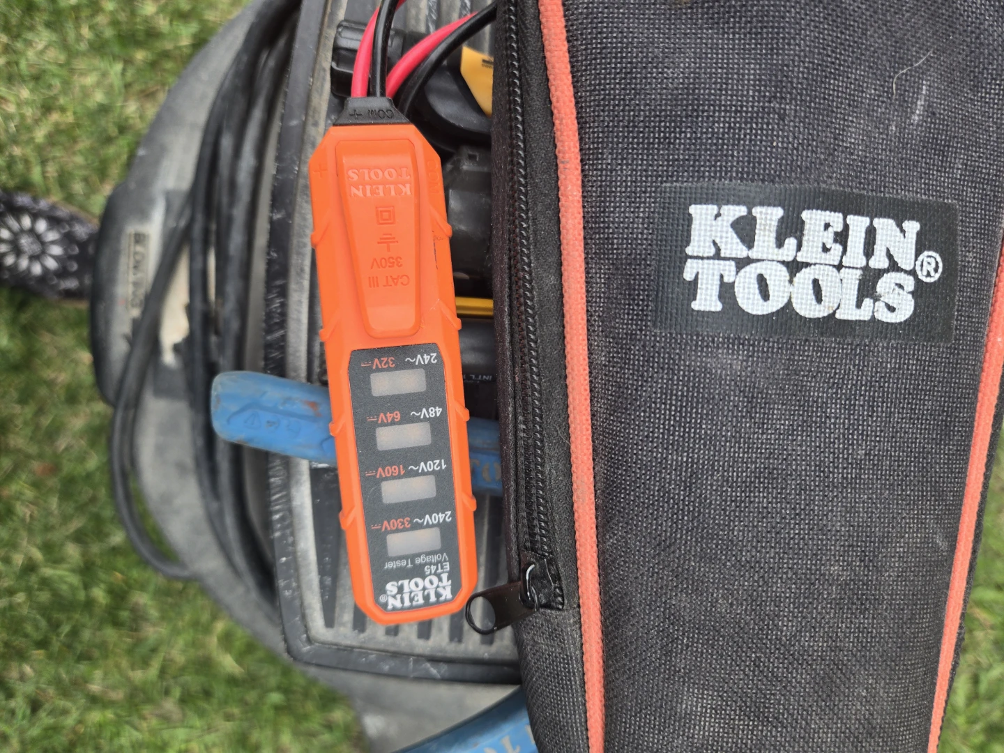 Klein Tools Electrical Testers and Pliers Set - photo 2