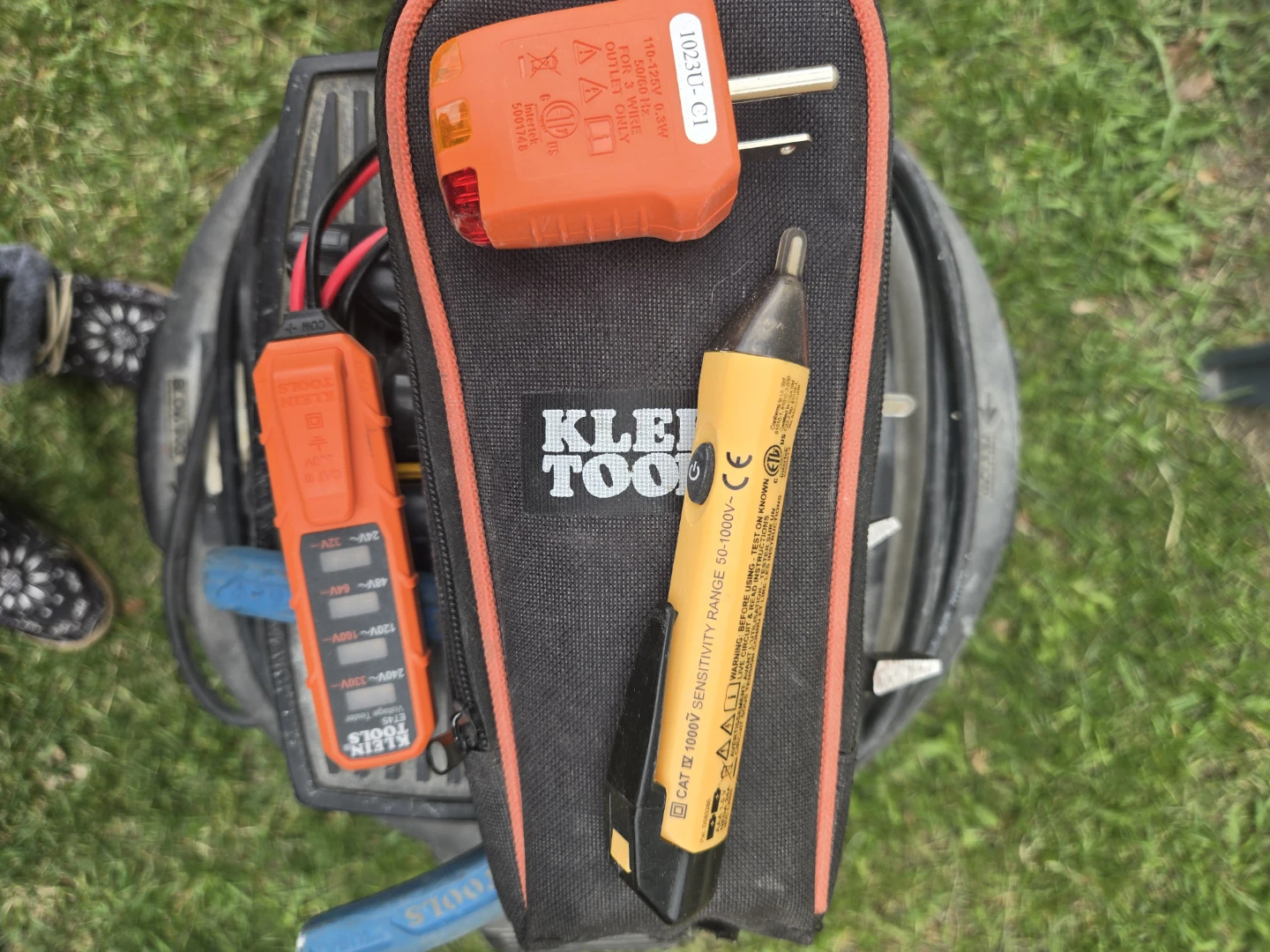 Klein Tools Electrical Testers and Pliers Set - photo 3
