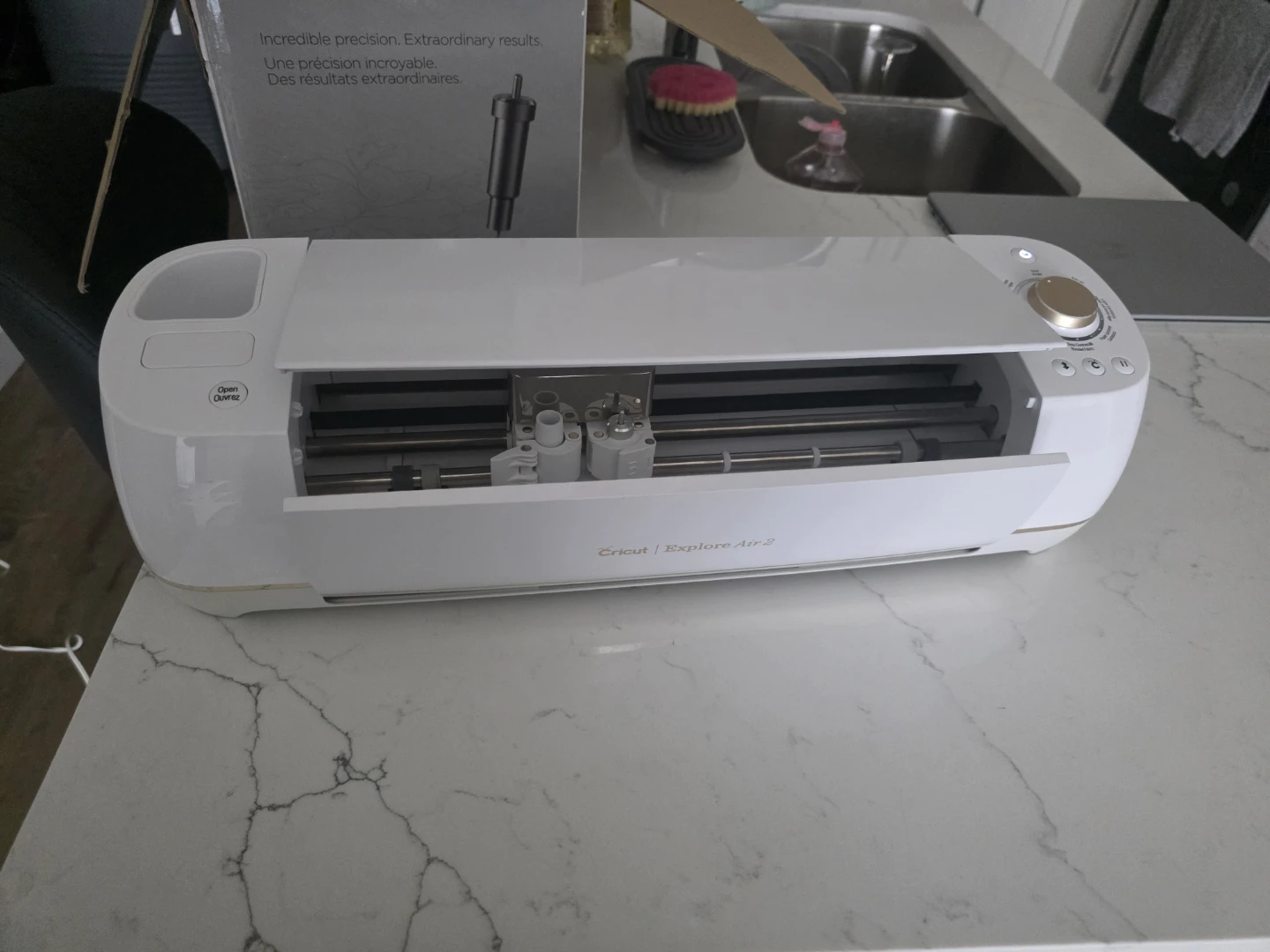 Cricut Explore Air 2 Machine - photo 2