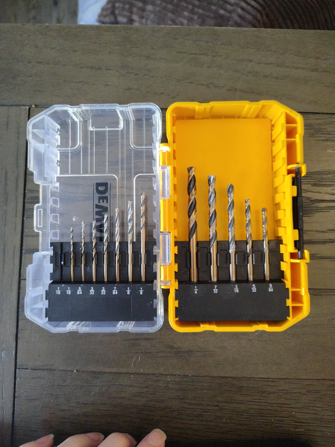DEWALT Drill Bit Set